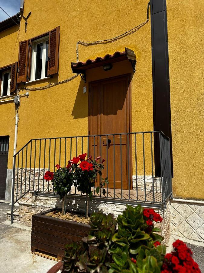 Casa Nilde Villa Siculiana Eksteriør billede