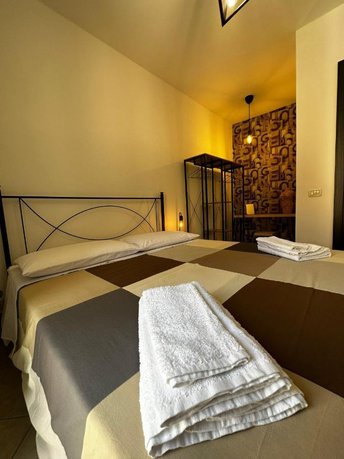 Casa Nilde Villa Siculiana Eksteriør billede