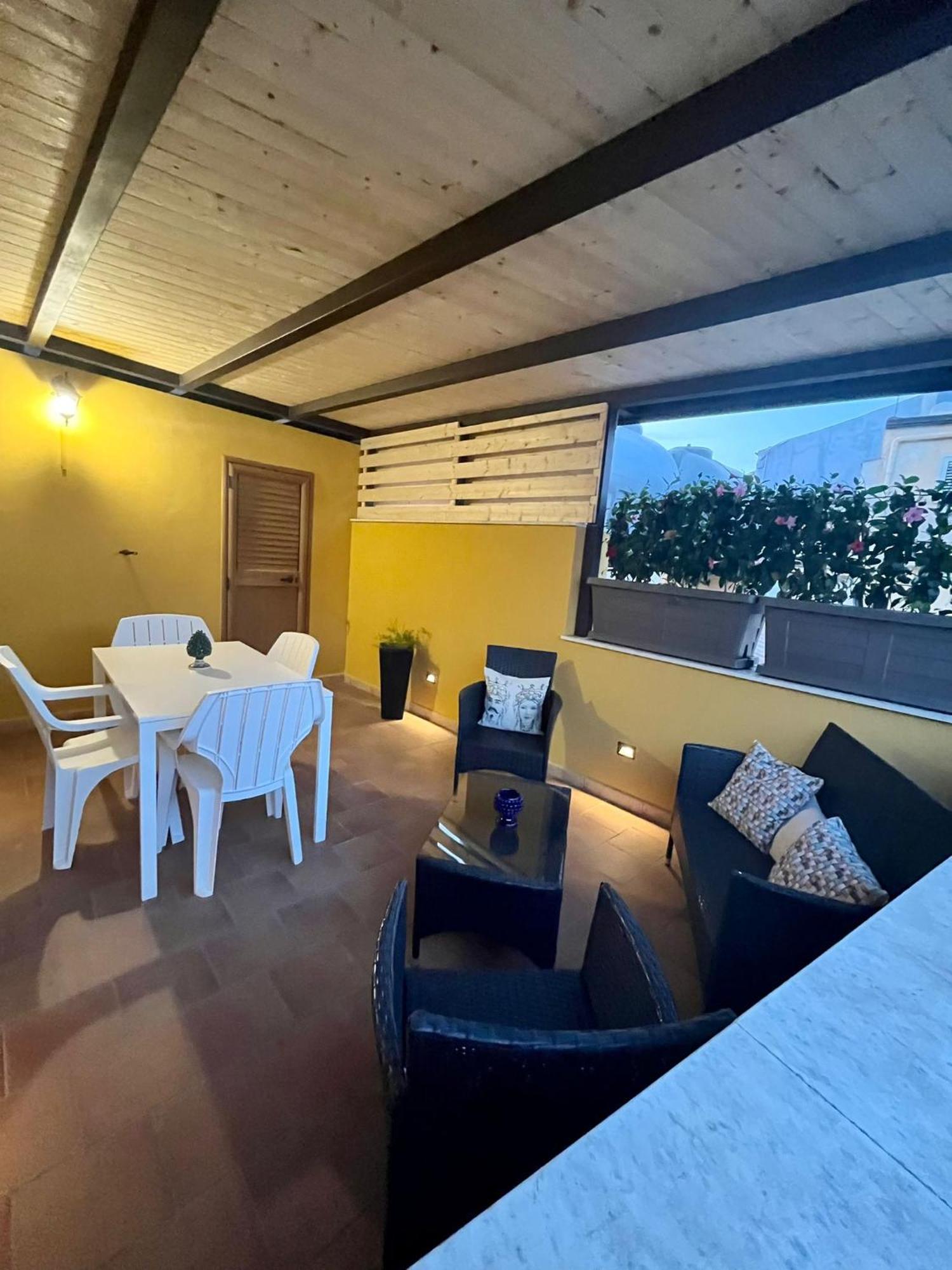 Casa Nilde Villa Siculiana Eksteriør billede